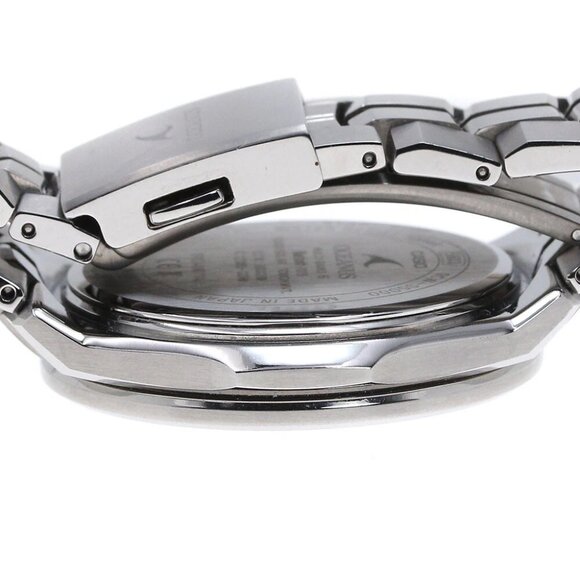 CASIO Oceanus Manta OCW-S5000D-1AJF Edo Kiriko Solar Powered Radio Men's_846663 - Picture 2 of 12